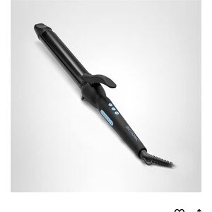 BIO IONIC Extended Barrel .75”  Black Curling Iron